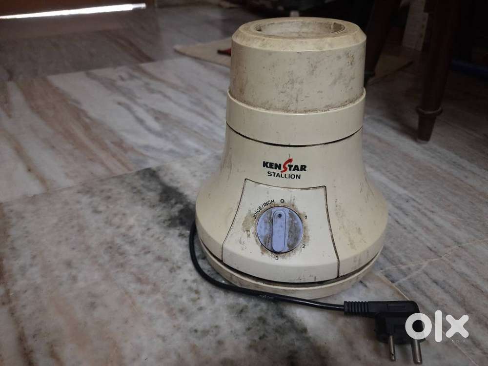 OLD KENSTAR MIXER GRINDER FOR SALE