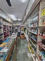 Ground Floor Road Touch Shop For Sell In Manjalpur Nr Darbar Chokdi