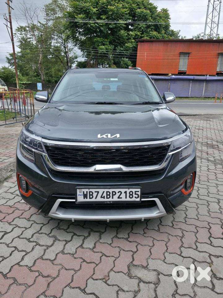 Kia Seltos HTX G, 2023, Petrol
