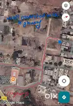 Clear Title, 4-Sided Fencing, NA Plot for Sale @ Talegaon