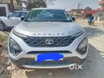 Tata Harrier XZ+, 2020, Diesel