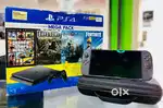 PlayStation 4 boxed available for sale exchange
