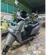 Tvs electrc scooter..2023 model. 28000 km. Done.. Price 98000