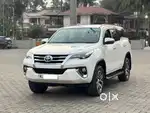 Toyota Fortuner 2011-2016 4x4 MT, 2017, Diesel
