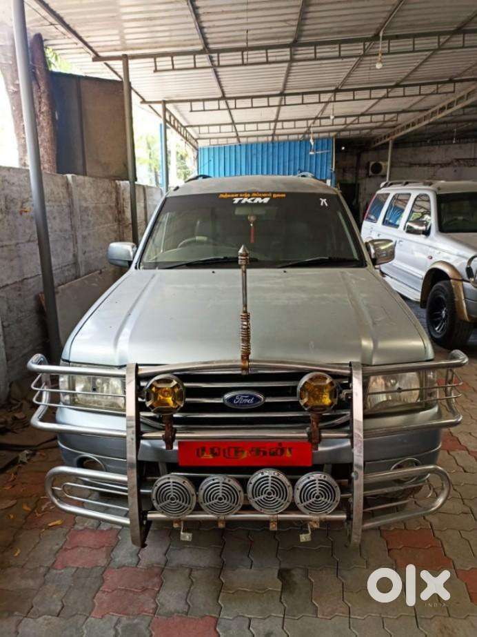 Ford Endeavour 3.2 Trend AT 4X4, 2006, Diesel