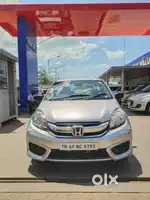 Honda Amaze 2013-2016 S AT i-Vtech, 2016, Petrol