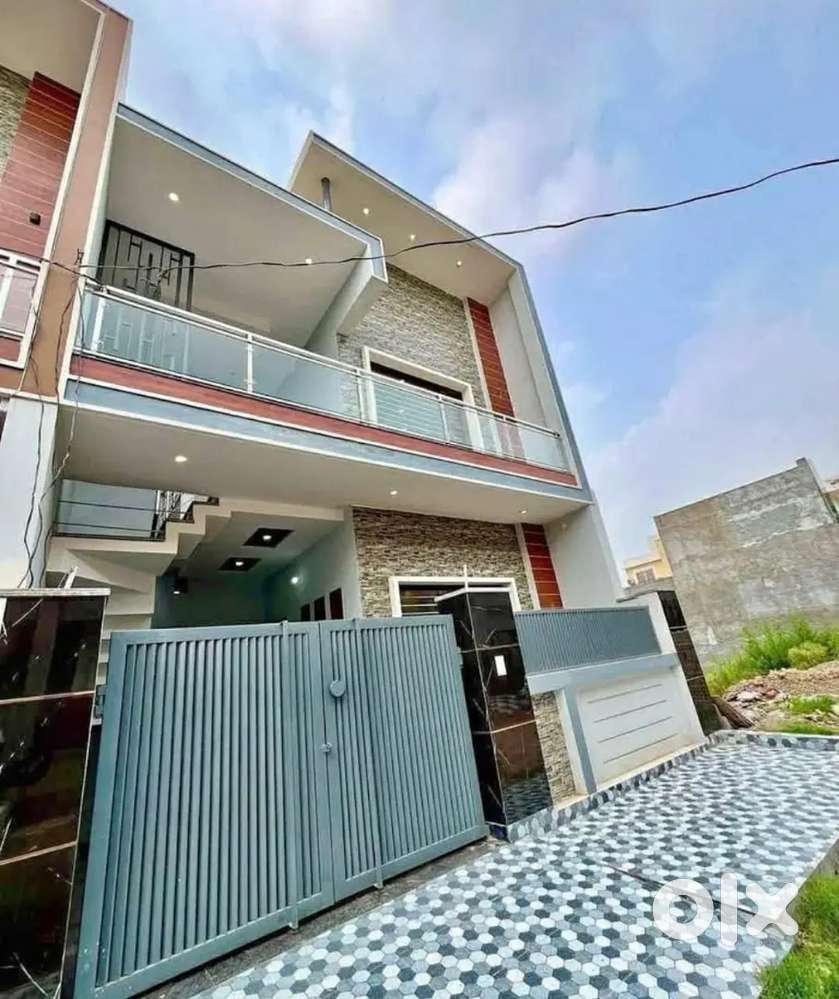 Newly constructed villa for sale