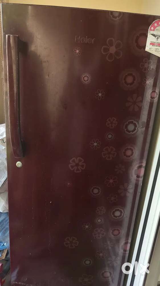 Haier fridge