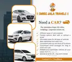 Shree Jala Travels - Reliable Car Rental Services