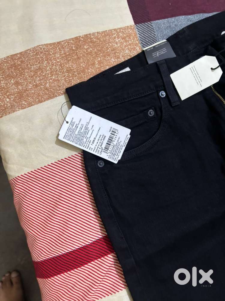 Levis orginal jeans and trouser