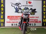 TVS Raider BS6 ~2025 model Good condition EMI EXCHANGE AVAILABLE
