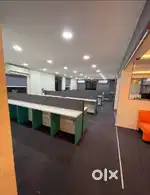 1259 Sqft Furnished Office On Rent In Aundh