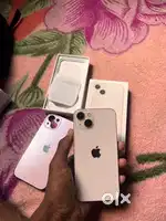 IPHONE 13 BATTRY HELTH 87%