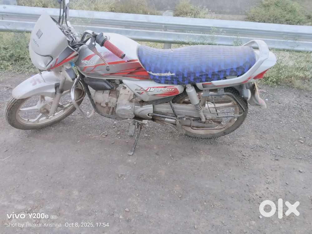 For buy a new motorcycle