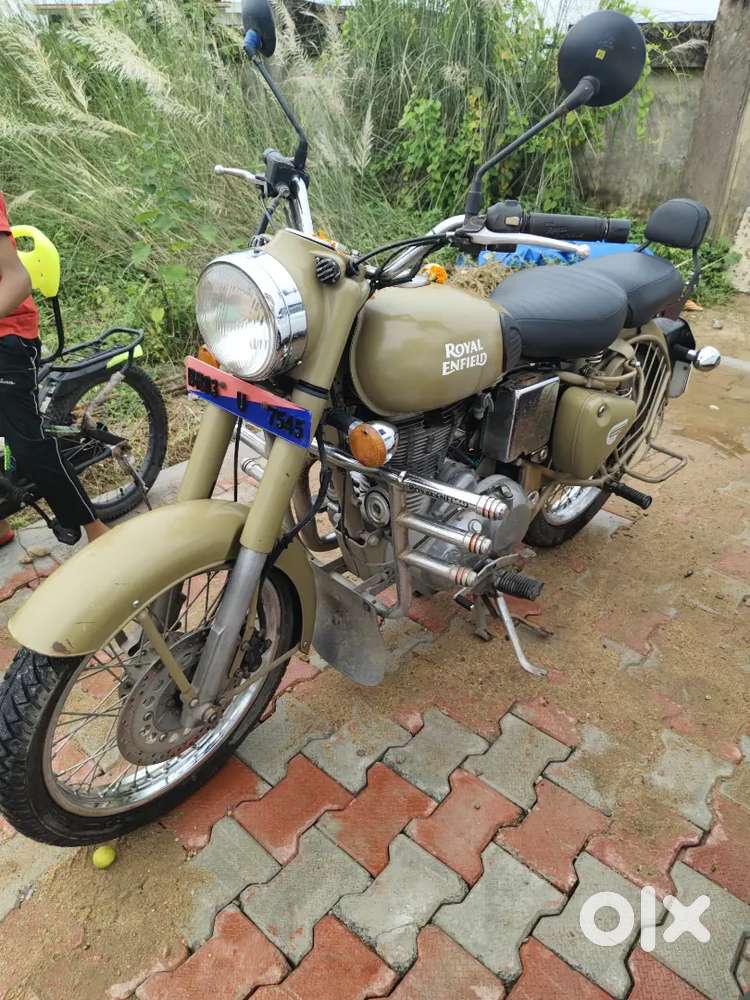 Well maintained single hand