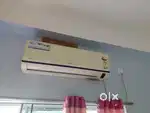 Samsung 3star 1 ton AC NON INVERTER