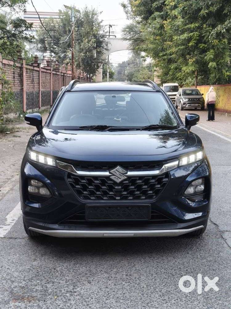 Maruti Suzuki Fronx Delta Plus 1.2 AGS, 2024, Petrol