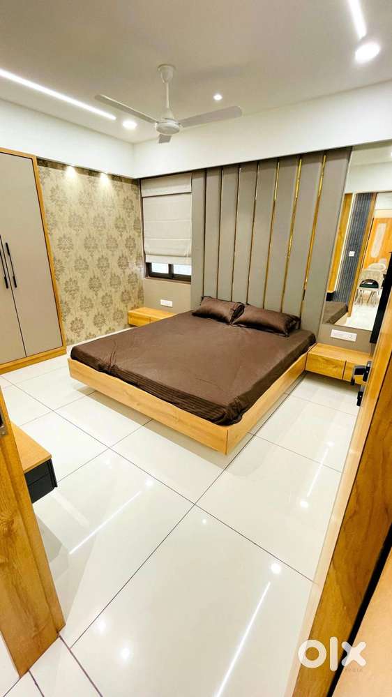 Rent - Morden 2 BHK @ Shela