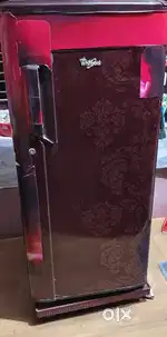 Whirlpool Refrigerator
