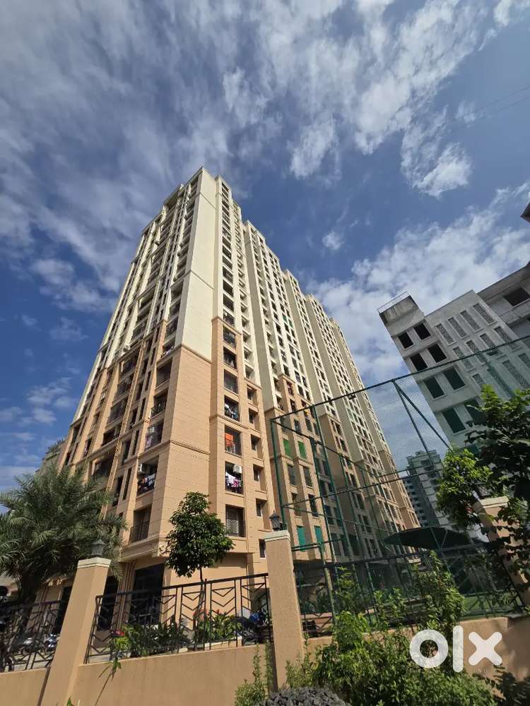 Premium  1Bhk Flat Available Near Dmart Virar West