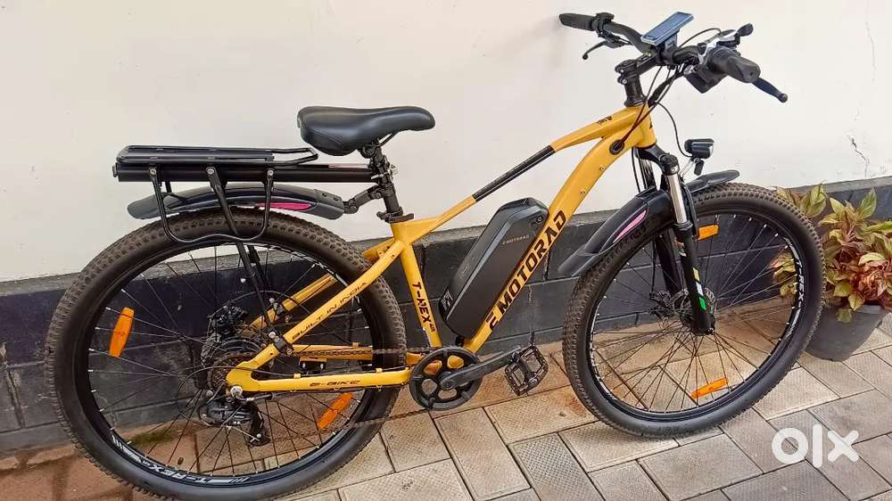 Motovolt T-REX 27.5T Electric Cycle