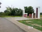 लखनऊ गोसाईगंज मार्केट के पास छोटा अप्रूव्ड प्लाट बैंक लोन केसाथ