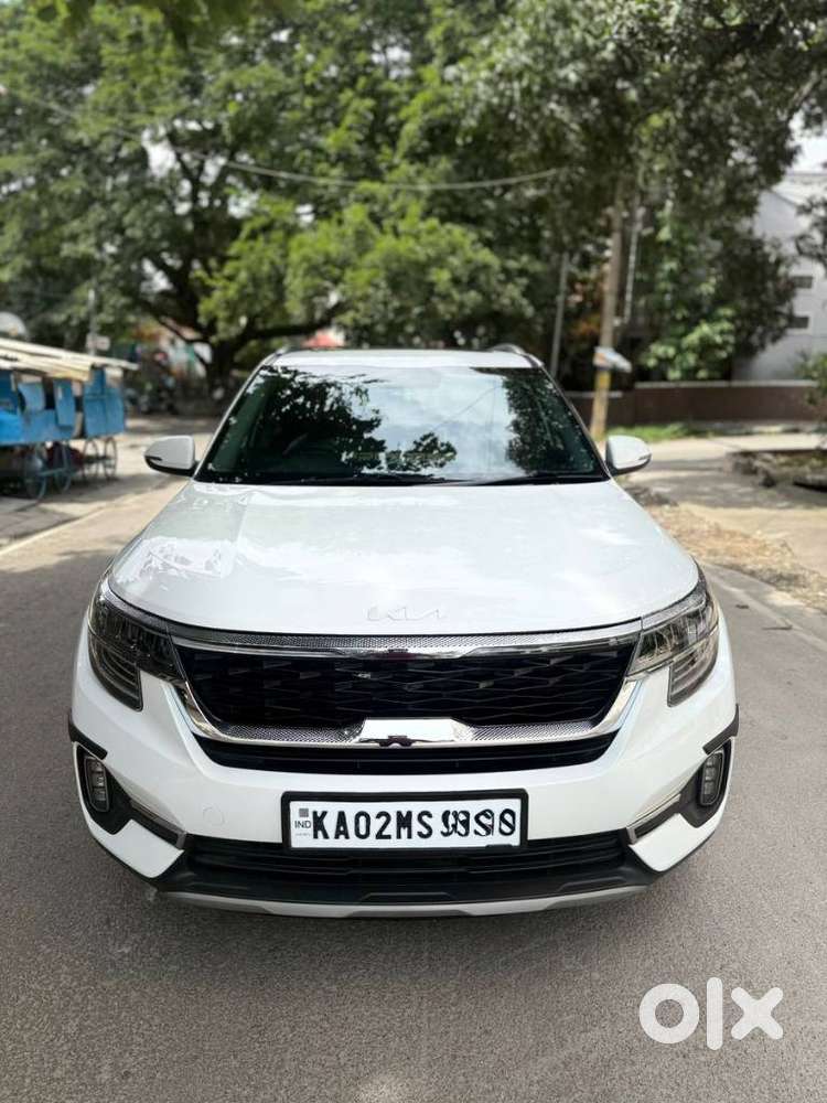 Kia Seltos HTX G, 2022, Petrol