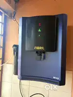 (FIBRIL) WATER PURIFIER RO UV UF ALKALINE COPPER ZINK UNDER TANK UV