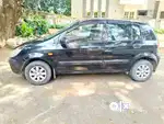 Hyundai Getz Prime 1.1 GVS, 2008, Petrol