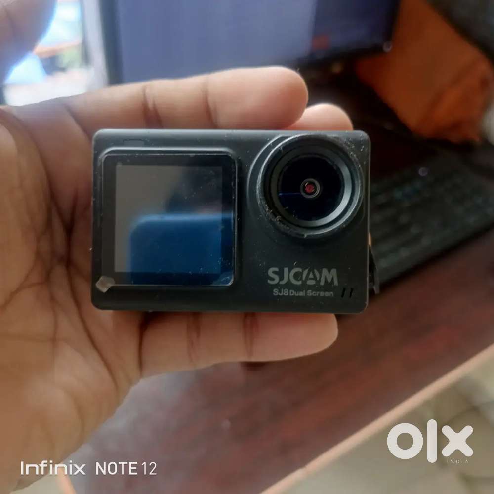 SJ CAM DUAL SCREEN (urgent money required)