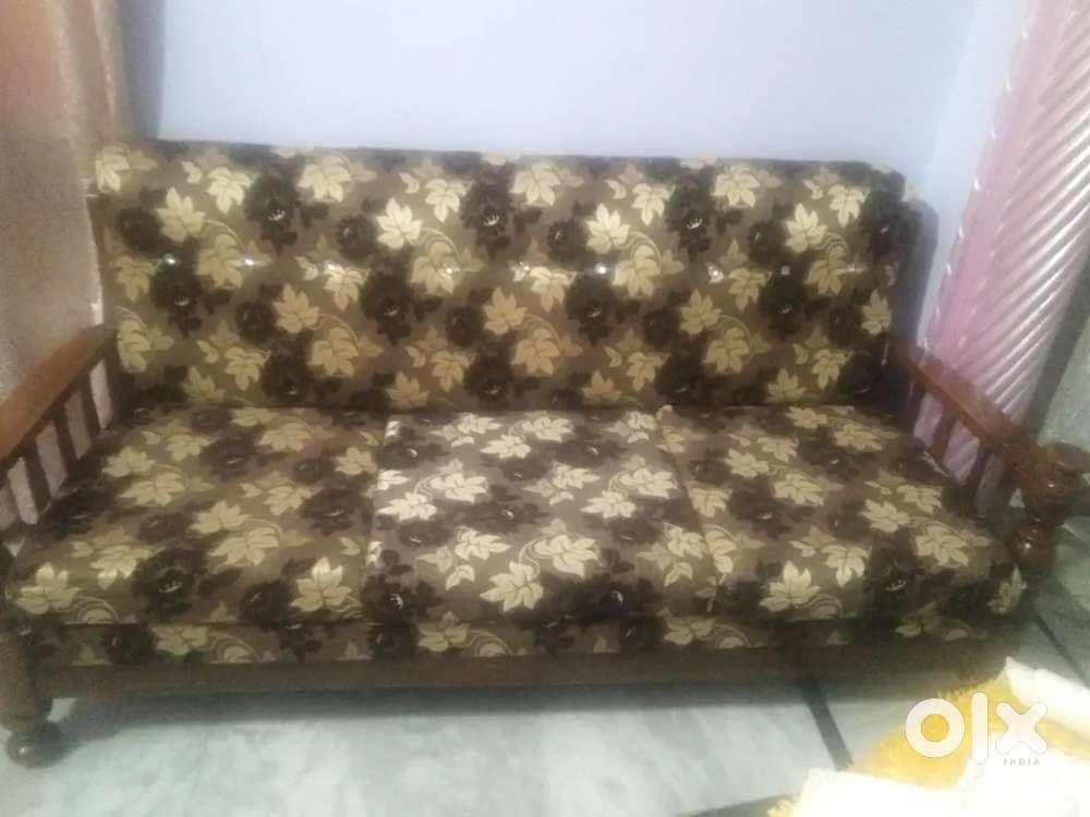 Sofa set in good condition