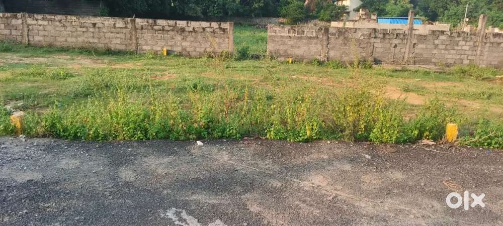 ECR KOVALAM PLOT AVAILABLE BEACH SIDE
