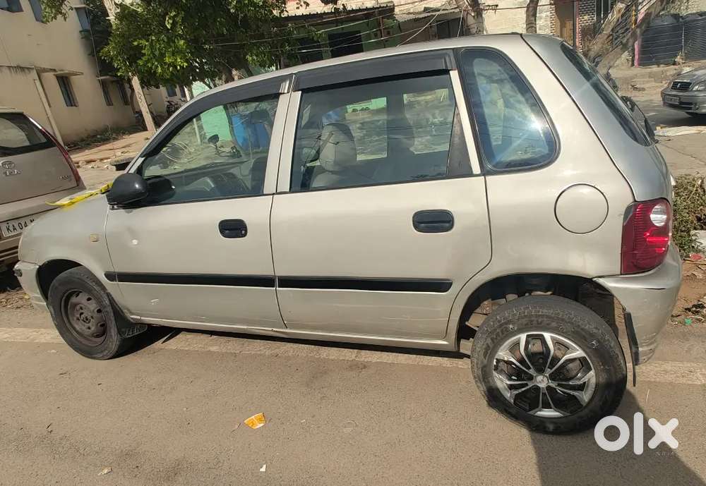 Maruti Suzuki Zen vxi 2007 Petrol Good Condition