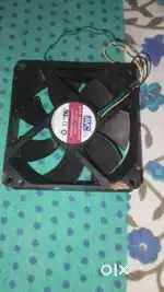 Avc high speed cooling fan