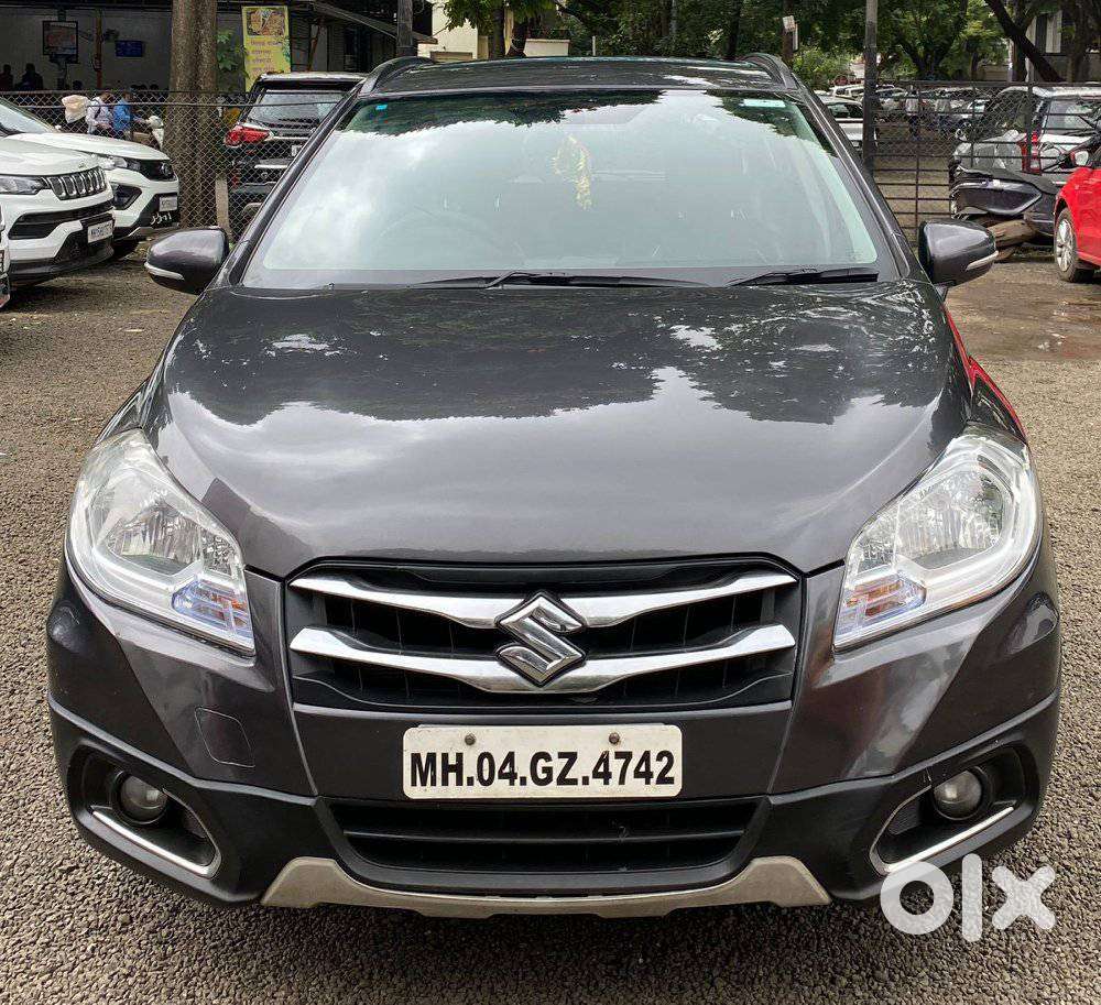 Maruti Suzuki S-Cross Zeta 1.3, 2015, Diesel