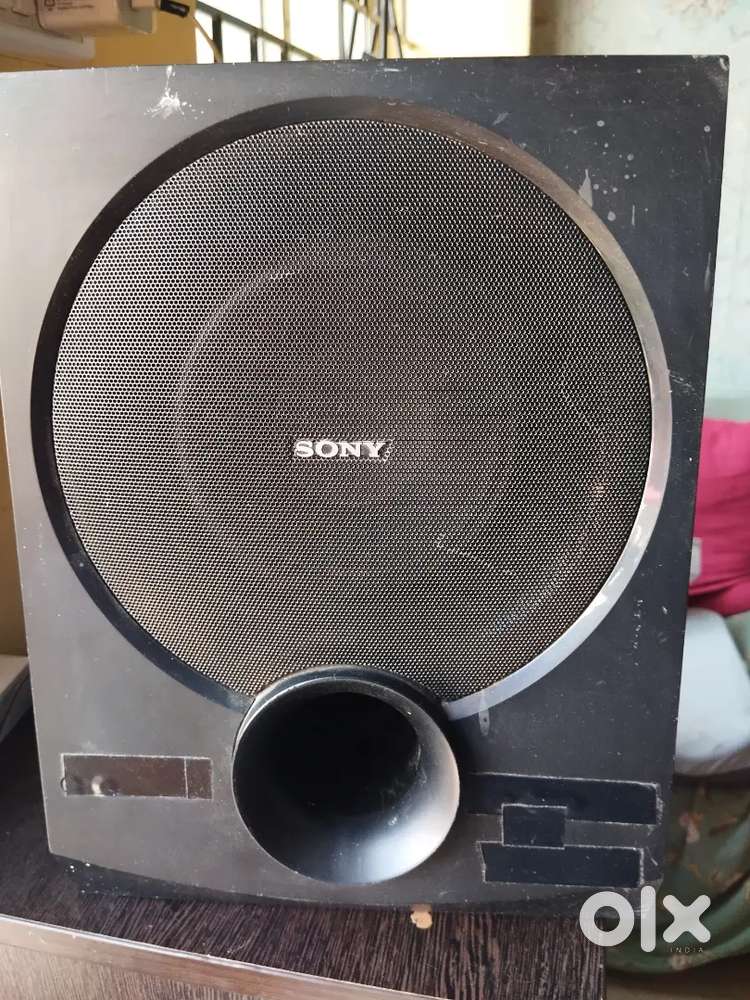 Sony Passive subwoofer