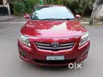 Toyota Corolla Altis G, 2009, Petrol