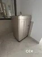 Haier washing machine