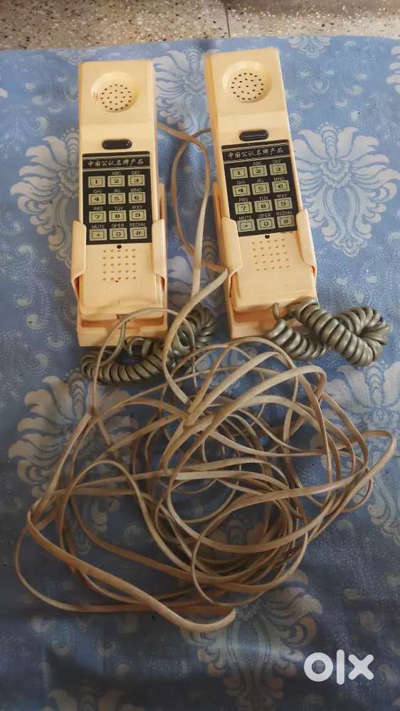 Intercom phone for home office use