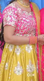 Traditional lehnga