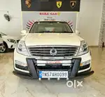 Ssangyong Rexton RX7, 2013, Diesel