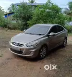 Hyundai Verna 2012 Diesel Well Maintained