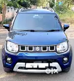 Maruti Suzuki Ignis 1.2 Zeta AMT, 2021, Petrol