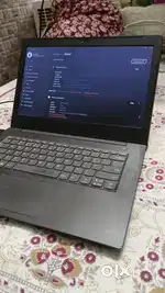 Lenovo intel core i3 -8th Gen laptop