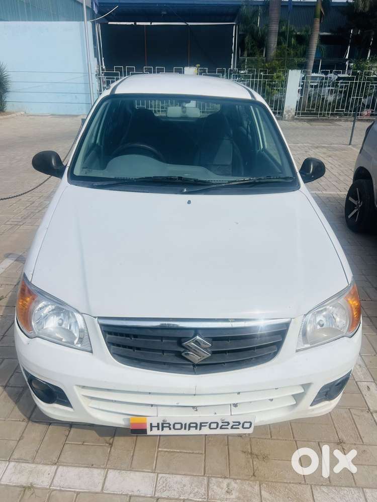 Maruti Suzuki Alto K10 VXi (O), 2012, Petrol