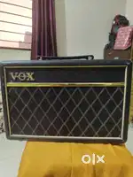 Amplifier vox company nu che 1985 nu