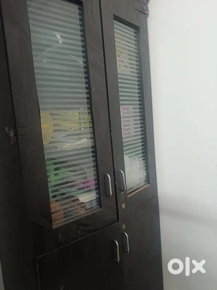 Almari and computer table