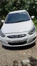 Hyundai Verna 2011