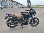BAJAJ puslar DTS-I BS4