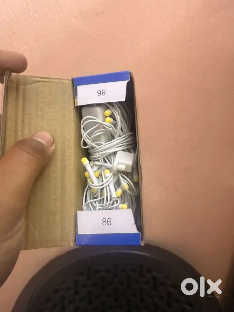 Warm lights for house decoration and others